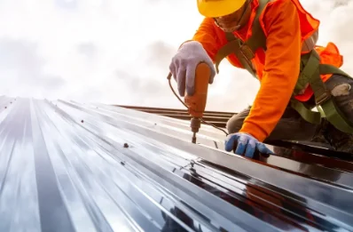 Travaux de zinguerie à Folles